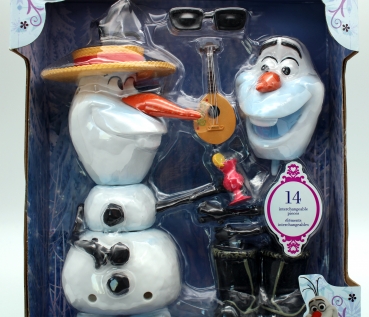 Disney Die Eiskönigin - völlig unverfroren - Mix Em Up Olaf